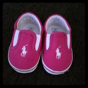 Polo Infant shoes